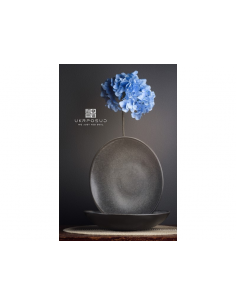 Салатник 26,5 см Grey Stone Bazalt UP-151-02