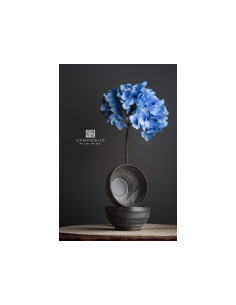 Пиала для мороженого 10 см Grey Stone Bazalt UP-313-02