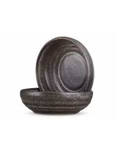 Салатник 15,5 см Grey Stone Bazalt UP-156-02