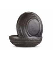 Салатник 15,5 см Grey Stone Bazalt UP-156-02