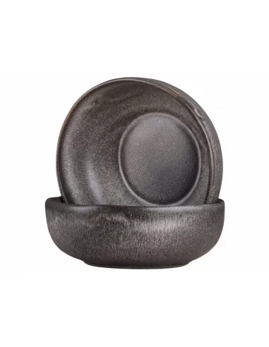 Салатник 18 см Grey Stone Bazalt UP-155-02
