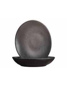 Салатник 26,5 см Grey Stone Bazalt UP-151-02