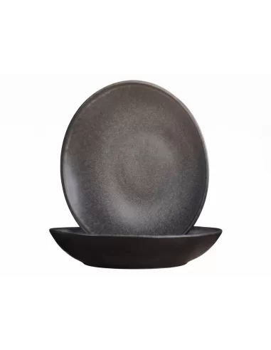 Салатник 26,5 см Grey Stone Bazalt UP-151-02