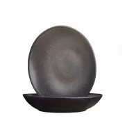 Салатник 26,5 см Grey Stone Bazalt UP-151-02