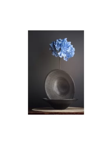 Тарілка глибока 23 см Grey Stone... Тарілка глибока 23 см Grey Stone...