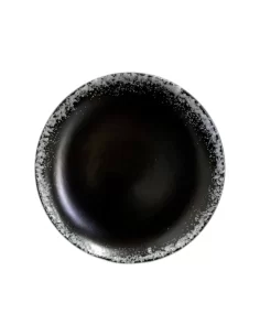 Тарілка мілка 22,5 см сніжна ніч UP-001-СН