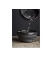 Піала для морозива 10 см Grey Stone Bazalt UP-313-02