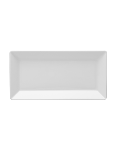 Блюдо прямоугольное Lubiana Classic 235х120 мм белое 2546 Блюдо прямоугольное Lubiana Classic 235х120 мм белое 2546
