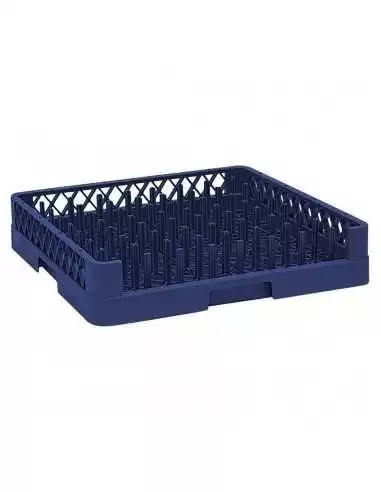 Кошик для столових приборів розм. 500 х 500 х 100 мм. пластик