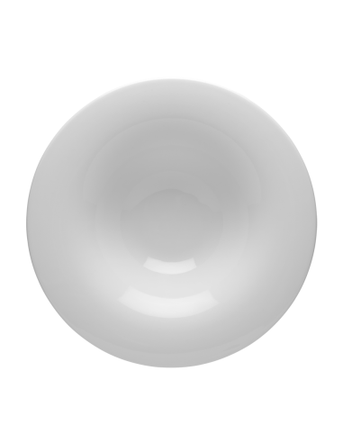 Тарілка глибока Lubiana Jupiter 300 мм біла 3229