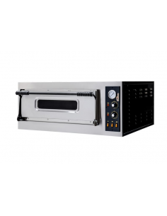 Печь для пиццы однокамерная ItPizza 4х32 см MS4