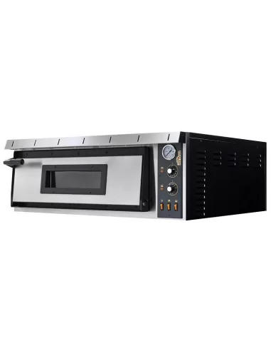 Печь для пиццы однокамерная ItPizza 4х35 см ML4