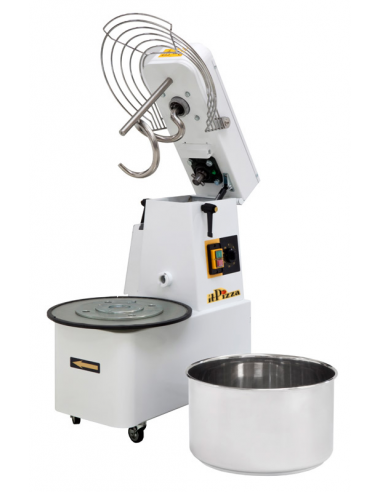 Тістоміс спіральний ItPizza 32 л M-30-2S 3Ф