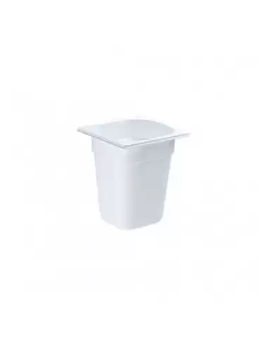 Гастроемкость GN 1/6х200 размером 176х162х200мм поликарбонат