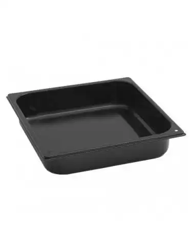 Гастроємкість GN 2/3х20 розміром 325х354х20мм емаль