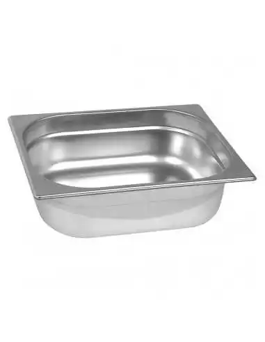 Гастроемкость GN 1/2х40, разм.325х265х40мм, ЭКО нерж.ст.
