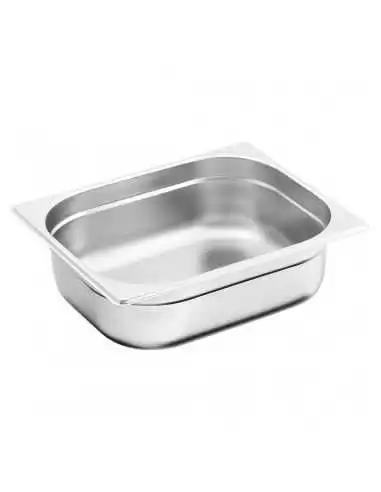 Гастроємкість GN 1/2х150, розм.325х265х150мм, ЕКО нерж.ст.