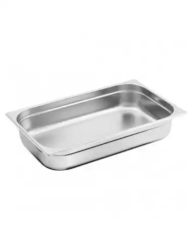 Гастроемкость GN 1/1х200,разм.530х325х200мм ЭКО,нерж.ст.