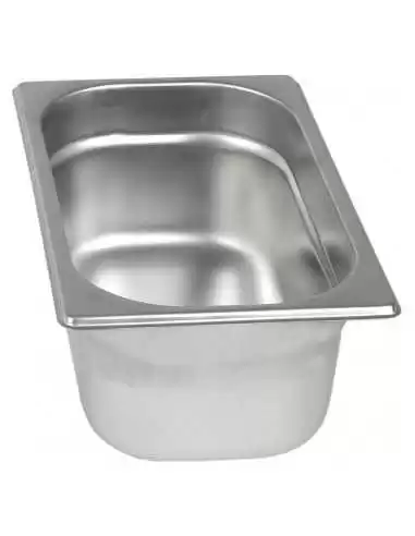 Гастроємкість GN 1/4х65 розміром 265х162х65мм ЕКО нерж.ст.