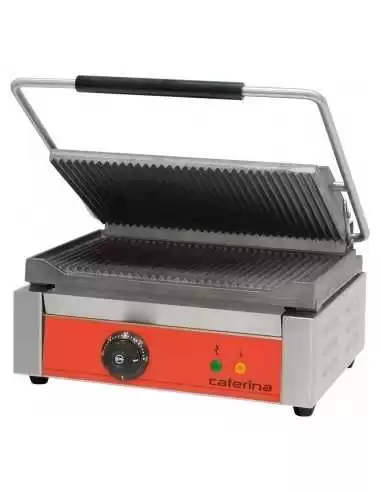Контактний гриль PANINI (pіфлений) STALGAST 742032