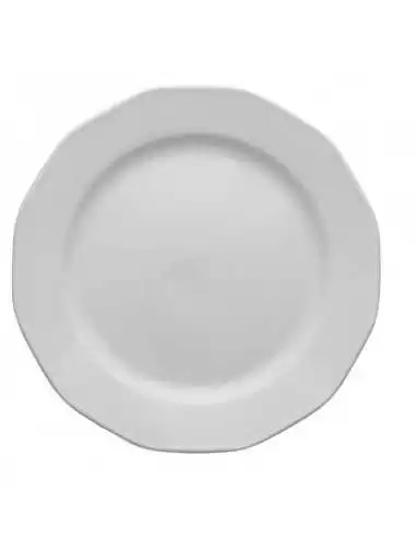 Тарілка мілка 190 мм MERKURY Lubiana 0730 Тарілка мілка 190 мм MERKURY Lubiana 0730