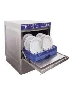 Посудомоечная машина (фронтальная, ручная панель) DW-500 MAKSAN (500 блюд/час)
