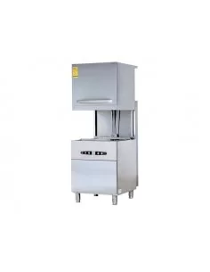 Посудомоечная машина (купольная, сенсорная панель) DW-1000 DT MAKSAN (1000 блюд/час)