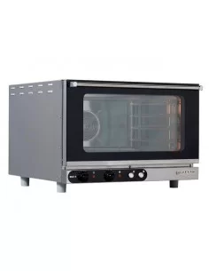 Конвекційна пекарська піч (електрична, ручна панель) MAKSAN MKF-4, GN 600x400x4