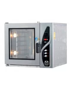 Конвекційна пекарська піч (електрична, сенсорна панель) MAKSAN MKF-6 DIGI, 600x400x6