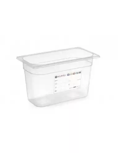 Гастроємності GN 1/3 65 IML HACCP 2,5 л. HENDI 880289