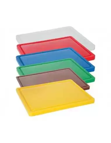 Доска разделочная HACCP GN 1/2, 265 х 325 мм. (Билла) HENDI 826102 Доска разделочная HACCP GN 1/2, 265 х 325 мм. (Билла) HENDI 826102