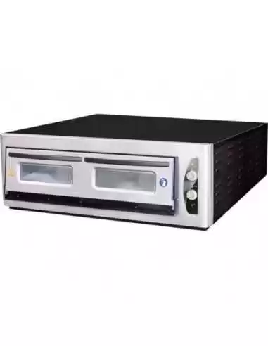 Піч для піци однокамерна (6 х Ø30 см, 0 - + 500 ° C) PO-601 MAKSAN Піч для піци однокамерна (6 х Ø30 см, 0 - + 500 ° C) PO-601 MAKSAN