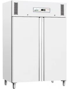 Шафа холодильна ECO LINE 1104 л (вертикальна, двохдверна)