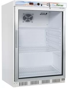 Шафа холодильна ECO LINE 130 л (горизонтальна, однодверна)