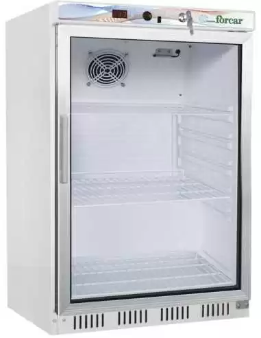 Шафа холодильна ECO LINE 130 л (горизонтальна, однодверна) Шафа холодильна ECO LINE 130 л (горизонтальна, однодверна)