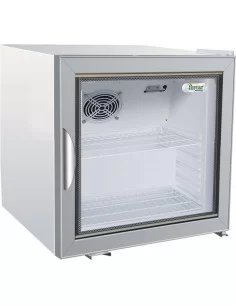 Холодильна шафа GLASS LINE 72 бутилки, 12 решіток (горизонтальна, однодверна)
