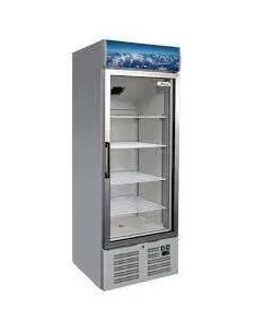 Холодильна шафа GLASS LINE 331 л (вертикальна, однодверна)