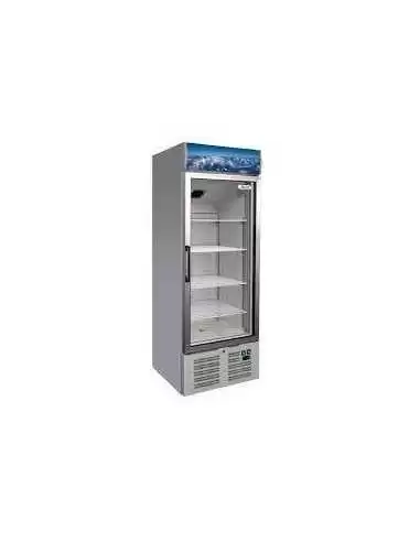 Холодильный шкаф GLASS LINE 171 л (вертикальный, однодверный)