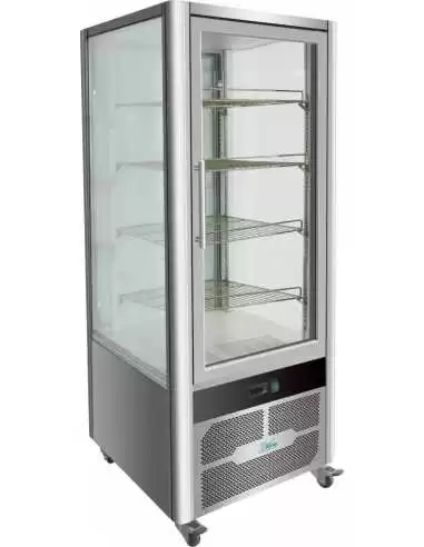 Холодильна вітрина GLASS LINE 408 л