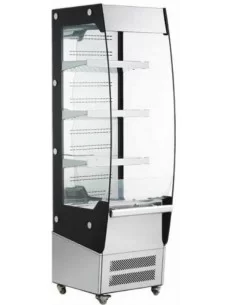 Холодильна вітрина GLASS LINE 220 л