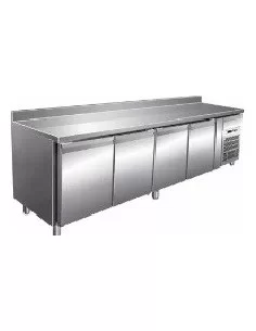 Стол холодильный PROFESSIONAL LINE 449 л (четырехдверный)
