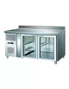 Стол холодильный PROFESSIONAL LINE 282 л (двухдверный)