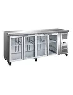 Стол холодильный PROFESSIONAL LINE 553 л (четырехдверный)