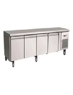 Стол холодильный PROFESSIONAL LINE 350 л (четырехдверный)