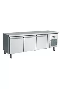 Стол холодильный PROFESSIONAL LINE 262 л (трехдверный)