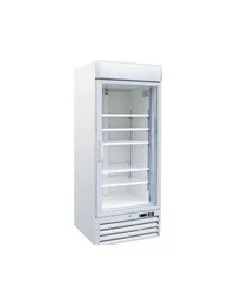 Морозильный шкаф GLASS LINE 578 л (вертикальный, однодверный)