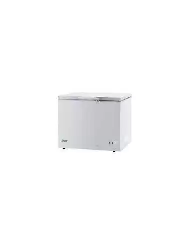 Морозильна скриня з глухою кришкою ECO LINE 252 л