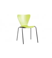 Стілець Левіс, Фанера