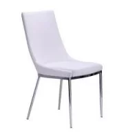 Стілець Каталонія хром,Тканина Стілець Каталонія хром,Тканина