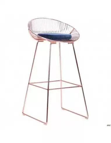 Стул барный Чик, Ткань Стул барный Чик, Ткань